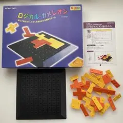 KOKUYO ロジカル・カメレオン 知育玩具のサムネイル