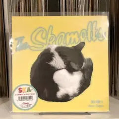 【未使用品】The Skamotts 愛は勝つ カバー