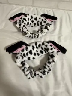 ディズニー　カチューシャ　ヘアバンド　2個セット