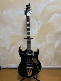 ビンテージな全音モラレスESP290完動・良い響音してます。 - メルカリ