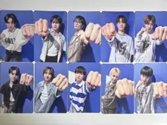 xikers サイコス soundwave ヨントン サイン会 トレカ セット