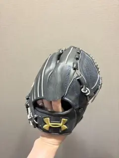 アンダーアーマー 硬式 内野 野球 グローブ セカンド ショート 廃盤