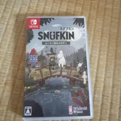 SNUFKIN: ムーミン谷のメロディ Nintendo Switch