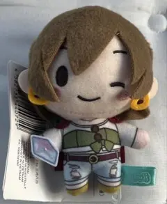 プロセカ ふわぷち マスコット　プロジェクトセカイ　ぬいぐるみ　MEIKO