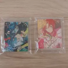 あんスタ アニカフェ コロッタ vol.5 月永レオ・瀬名泉