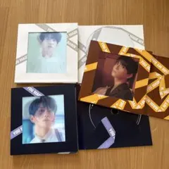 SEVENTEEN YOU MADE MY DAWN アルバムセット - メルカリ