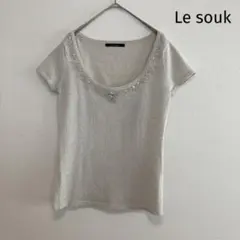 Lesouk ルスーク　レディースカットソーのサムネイル