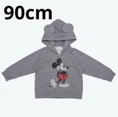 ミッキーマウス パーカーDisneyResort グッズ 90cm