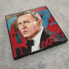 ポップアートパネル ジェームズボンド ダニエルクレイグ Keetatat
