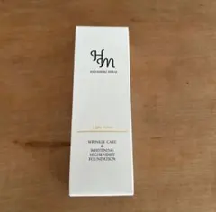 再値下げ❗️ハダメキミライ　ハイエンディストファンデーション　５箱 再値下げ❗️ハダメキミライ ハイエンディストファンデーション