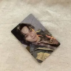 SEVENTEEN NEW ESCAPE ver. でぃのくん トレカ