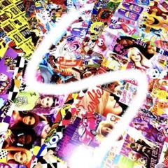 aアメキャラ⭐︎デザインペーパー