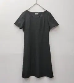 a.v.v standard 半袖ワンピース グレー L