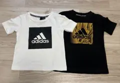 adidas アディダス Tシャツ 2枚セット