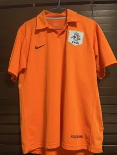 オランダ代表　2006-2007 ユニフォーム【レア】
