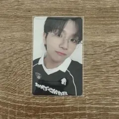 BOYNEXTDOOR no genre ユニバ特典　ウナク