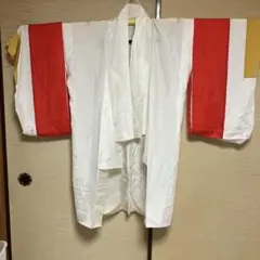 着物ほどき裏地赤
