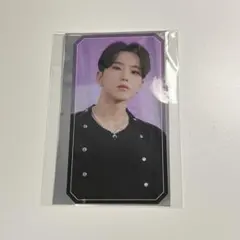 SEVENTEEN CAFE セブンティーンカフェ　予約特典　ホシ　HOSHI