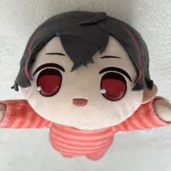 カラフルピーチ　ねそべりBIGぬいぐるみ　ゆあん