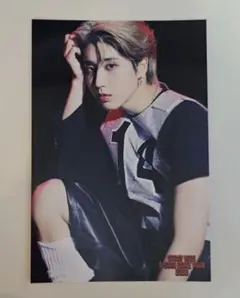 Stray Kids 5-STAR DomeTour ポストカード ハン