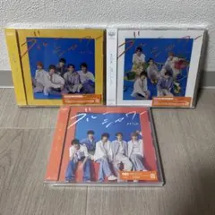 M!LK ブルーシャワー 3形態