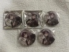 浦島坂田船 志麻 夏ツアー2023 Plusss 缶バッジ メイン等身