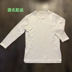 JUNRED TOKYO　Japan 長袖 ロンTシャツ M ホワイト　白