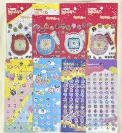 たまごっちキラキラシール2 プチプチシール　プチプチシール2