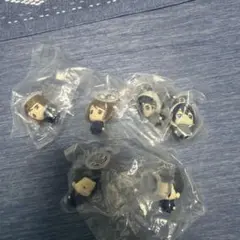 めじるしアクセサリー　呪術廻戦　夏油傑　釘崎野薔薇　天内　莉子