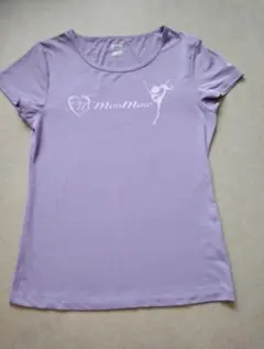 maomao レディースTシャツL arena DESCENTE