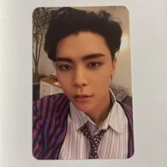 ジャニー　ヨンホ　トレカ　NCT127 Cherry Bomb