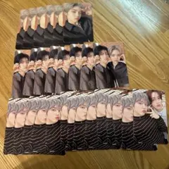 CRAVITY ソンミン トレカ セット