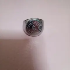 ステンレスリング