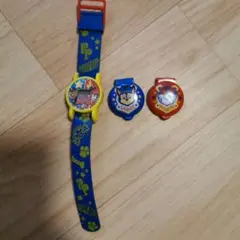 パウ・パトロール キャラクター腕時計