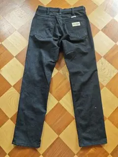 Wrangler 365日快適 ストレート S ブラック