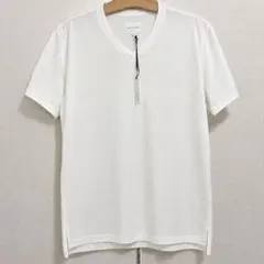 【美品】CURLY カーリー ポケット Tシャツ S相当 ホワイト 日本製