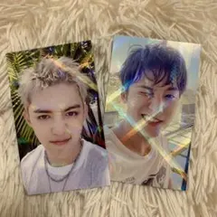 SEVENTEEN CxM HYPE VIBES ラキドロ トレカ HMV 2枚