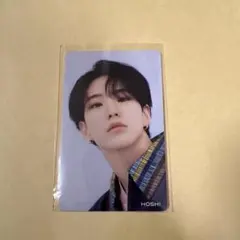 SEVENTEEN ホシ トレカ HMV