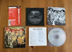 THE WHO odds&sods 初回生産限定盤 紙ジャケ