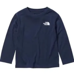 THE NORTH FACE ロンT 140㌢ THE NORTH FACE ノースフェイス キッズ ロンT K\u0027S COTTON