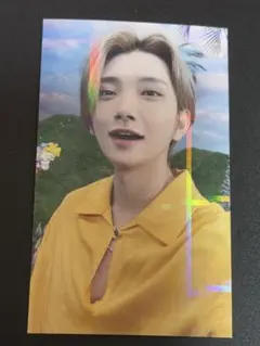 SEVENTEEN ジョシュア　ラキドロ