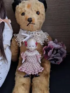 2025年最新】ジュモー アンティークドールの人気アイテム - メルカリ