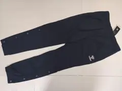 hummel ヒュンメル スウェットパンツ XO 新品 定価7590円 ネイビー