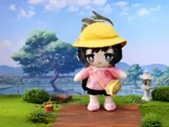 中国bw限定 ブルーアーカイブ キキ ぬいぐるみ