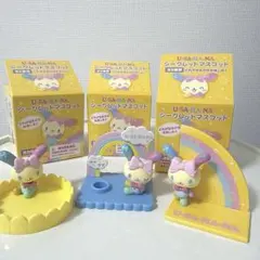 本日発売/完売品】シークレットマスコット（ずっと大好きウサハナ