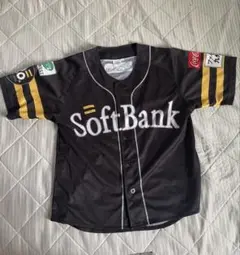 SoftBankホークス ユニフォーム 20周年記念配布ユニ　Sサイズ