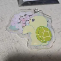 即購入◯カメット(亀井義行さん) アクリルキーホルダー