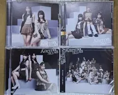 SKE48 Karma 4枚セット