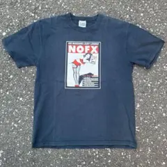 321 NOFX 1997年製 ヴィンテージ Tシャツ 321 NOFX 1997年製 ヴィンテージ Tシャツ 90S ヴィンテージ NOFX