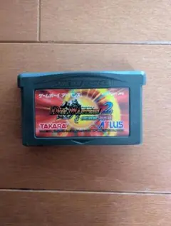 ゲームボーイアドバンス　デュエルマスターズ２　インビンジブル